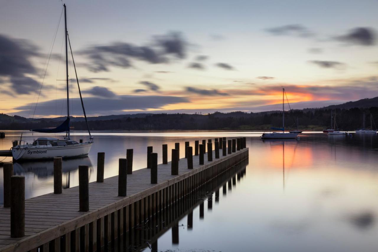 Ivythwaite Lodge Guest House Windermere Esterno foto