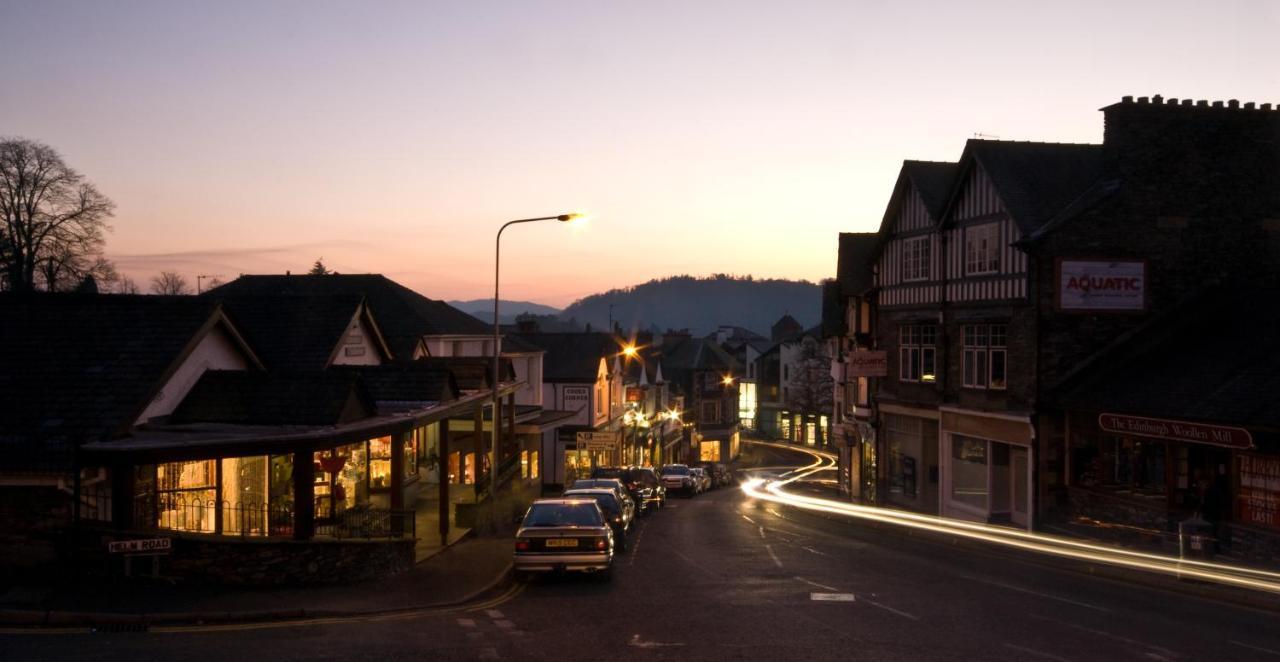 Ivythwaite Lodge Guest House Windermere Esterno foto