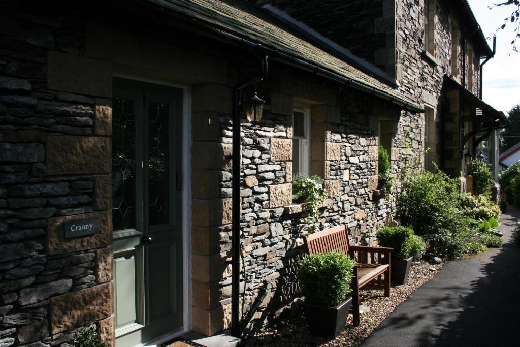 Ivythwaite Lodge Guest House Windermere Esterno foto