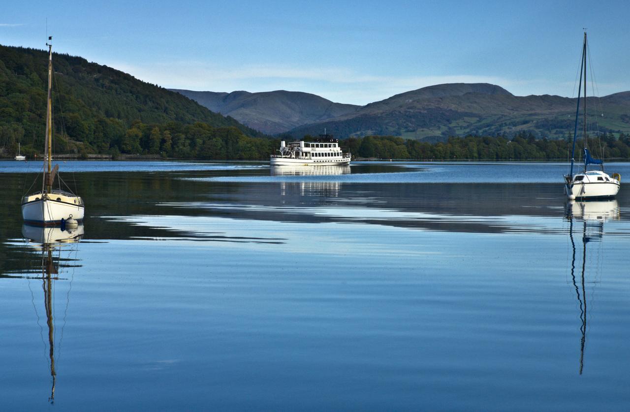 Ivythwaite Lodge Guest House Windermere Esterno foto