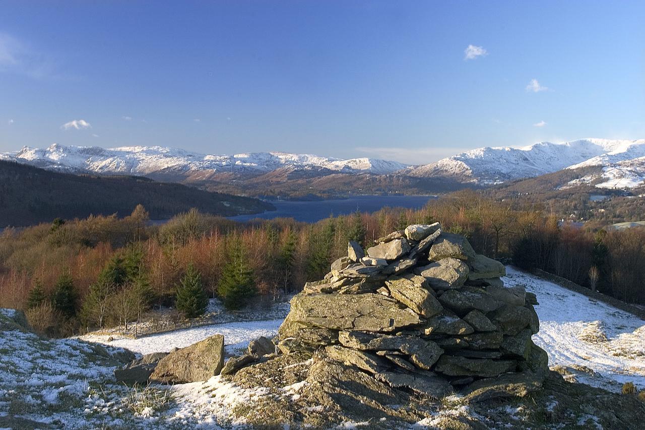 Ivythwaite Lodge Guest House Windermere Esterno foto