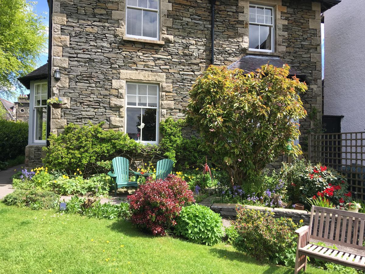 Ivythwaite Lodge Guest House Windermere Esterno foto