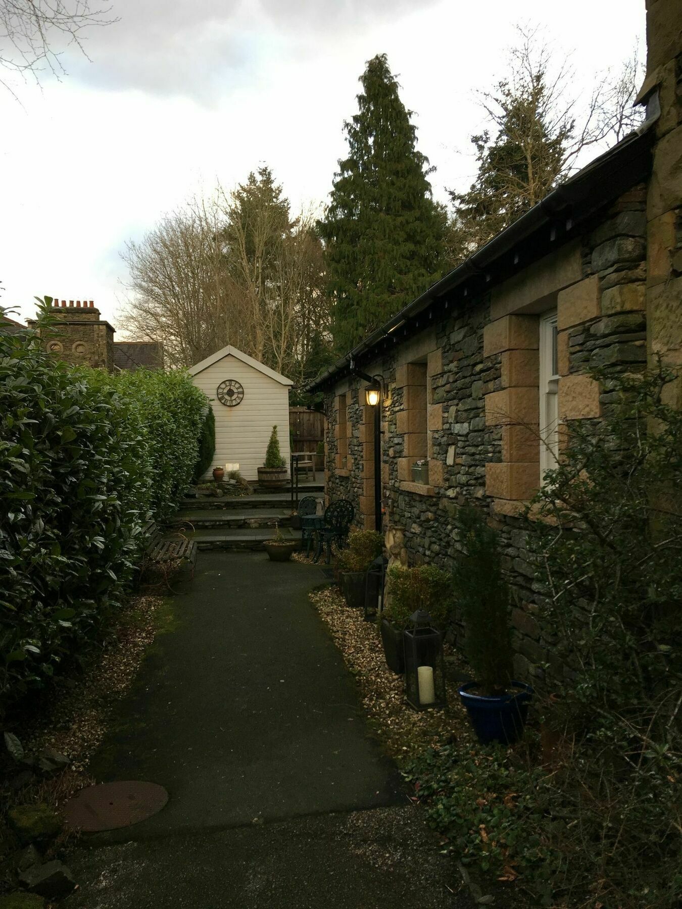 Ivythwaite Lodge Guest House Windermere Esterno foto