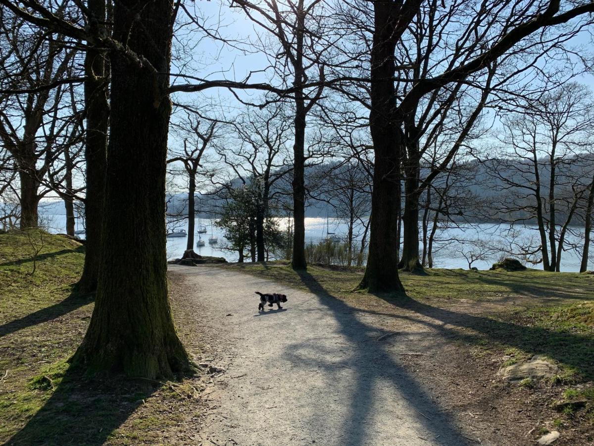 Ivythwaite Lodge Guest House Windermere Esterno foto