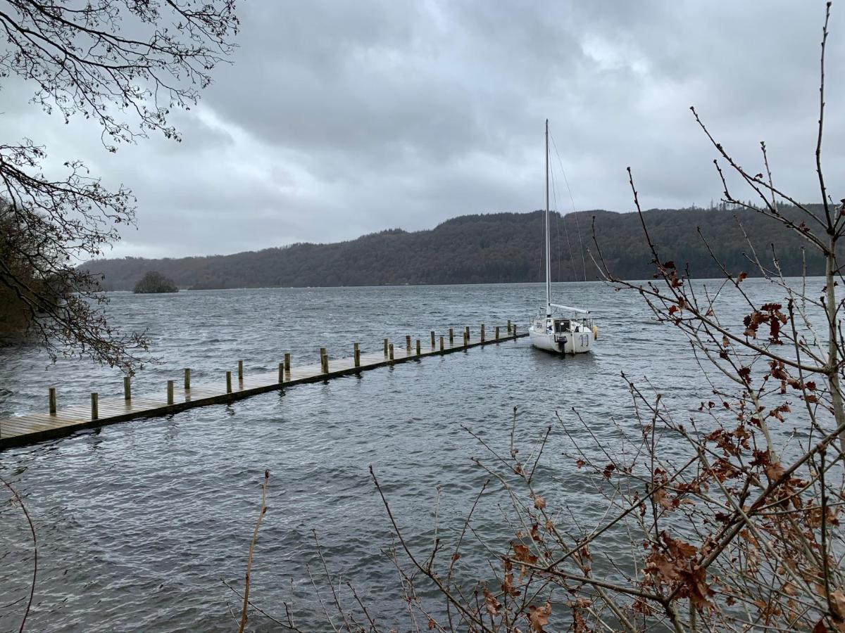 Ivythwaite Lodge Guest House Windermere Esterno foto