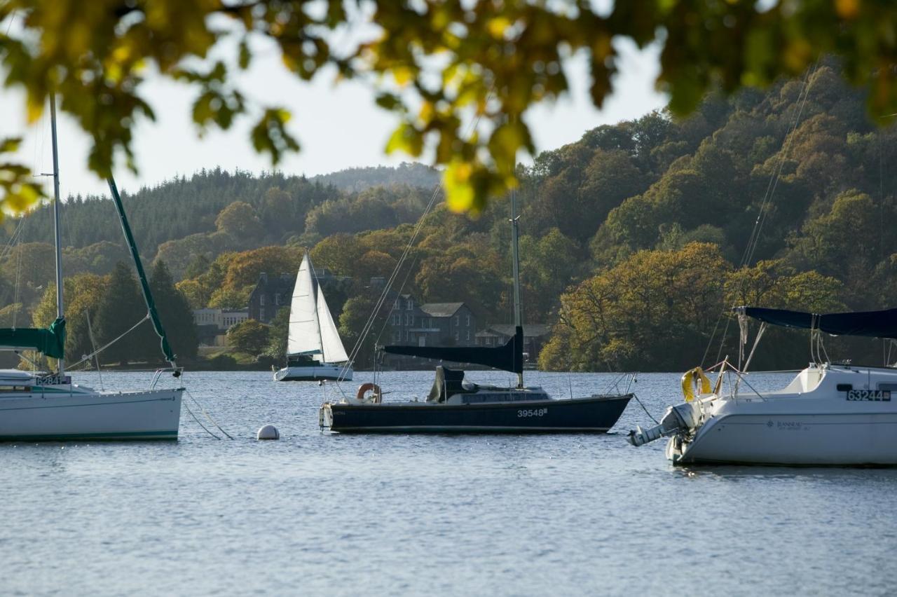 Ivythwaite Lodge Guest House Windermere Esterno foto