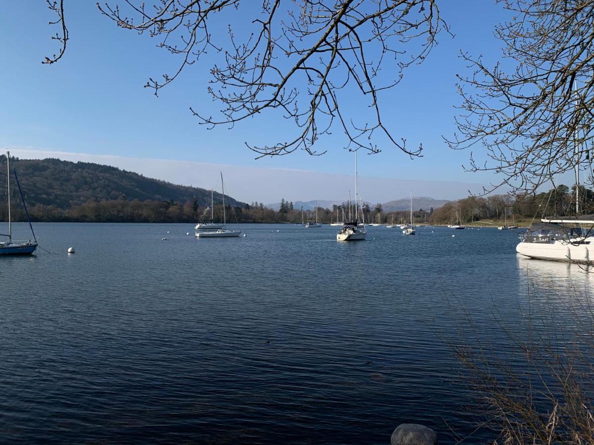 Ivythwaite Lodge Guest House Windermere Esterno foto